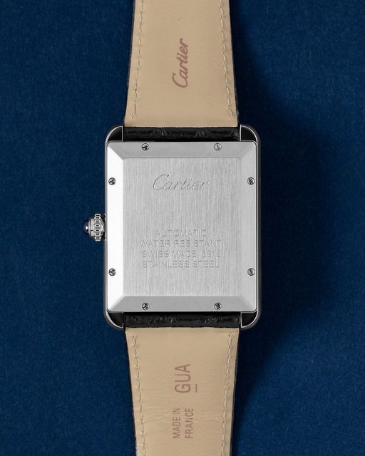 Cartier Tank Solo W5200027 Image 2